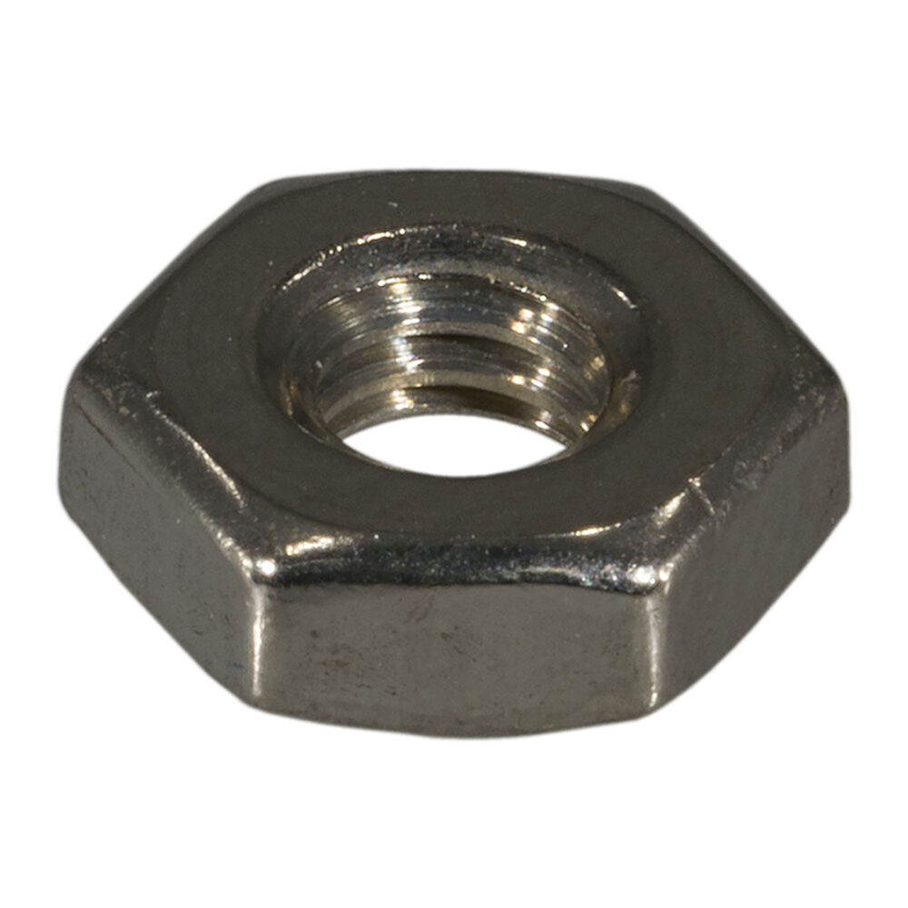 image of 8-32 Stainless Hex Nuts - 82522
