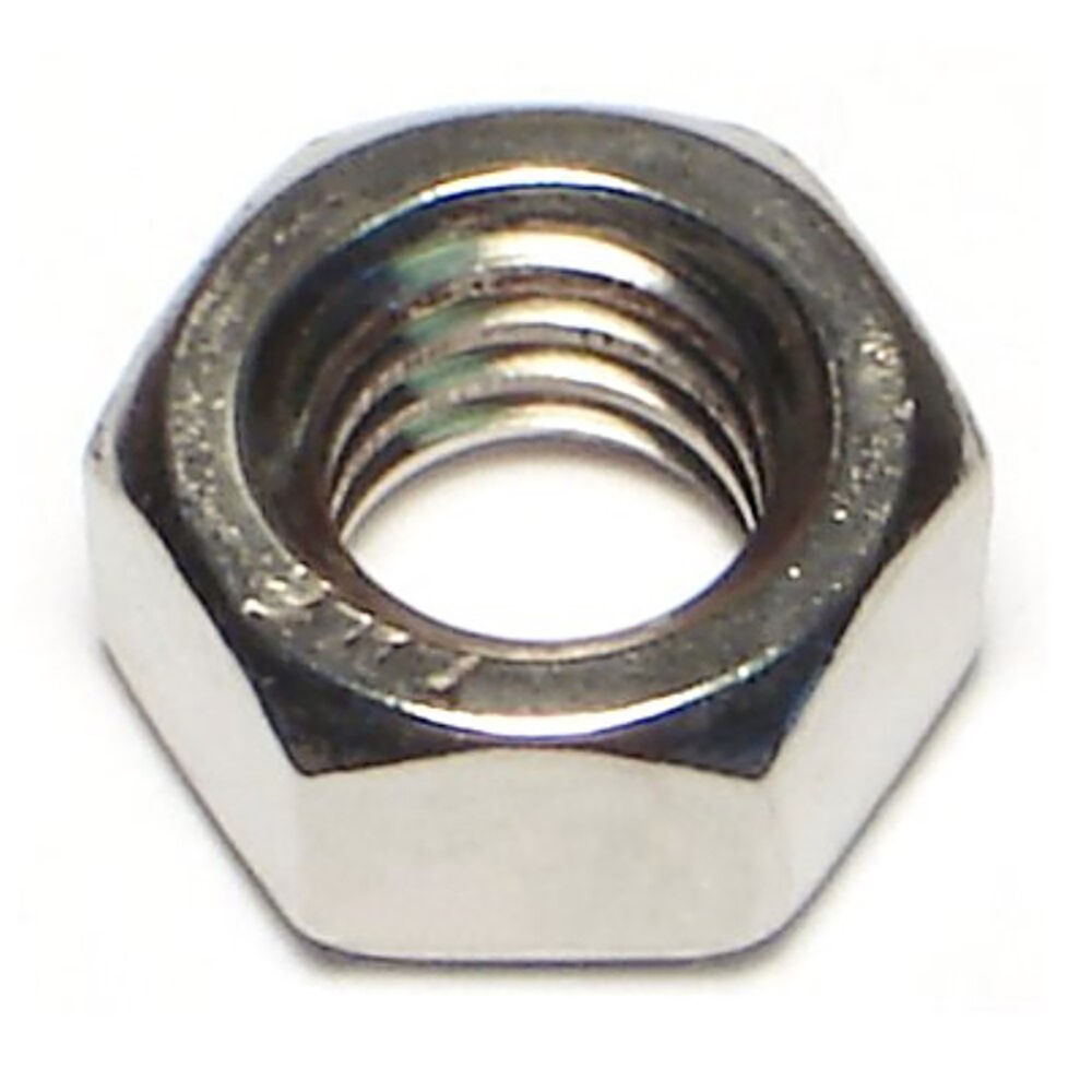 image of 5/16-18 Stainless Hex Nuts - 82525