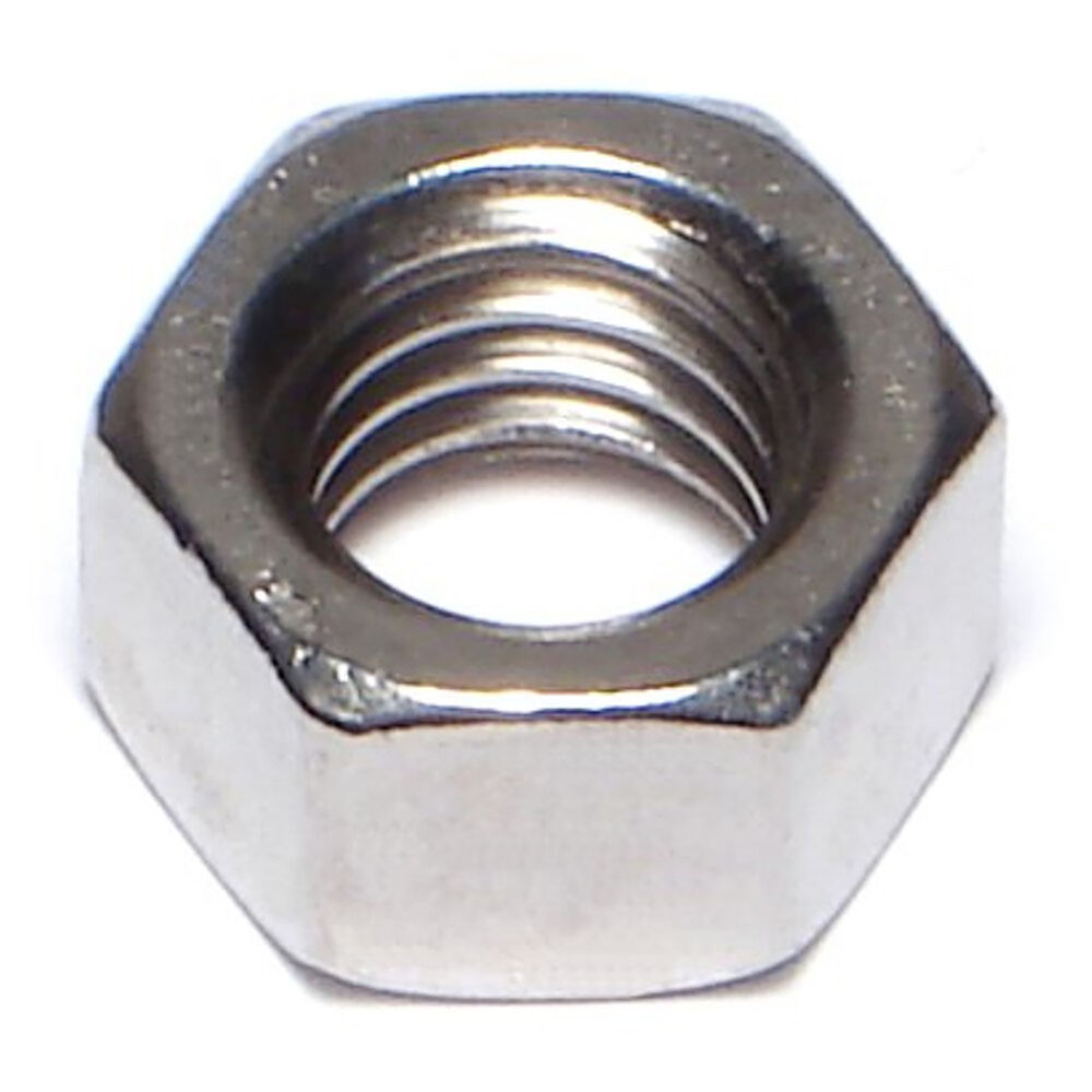 image of 3/8-16 Stainless Hex Nuts - 82526
