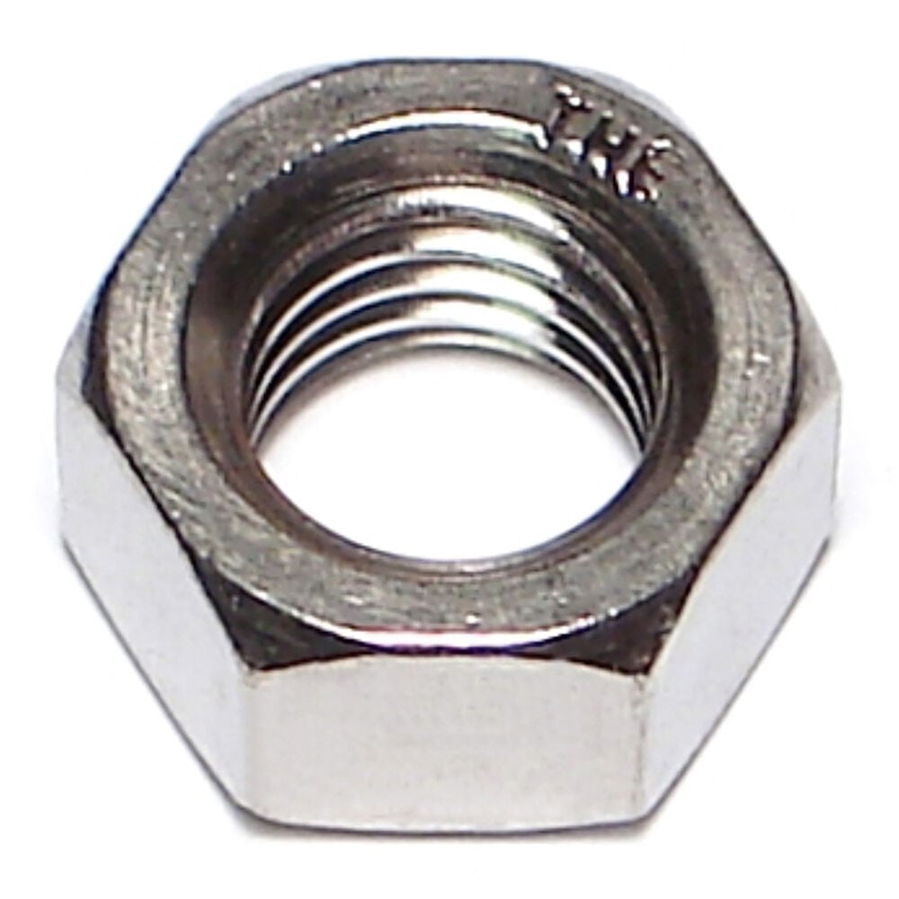 image of 1/2-13 Stainless Hex Nuts - 82528