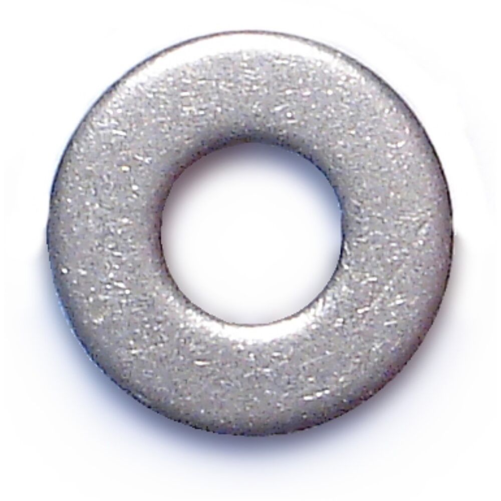 image of Number 6 USS Flat Washers - 82531