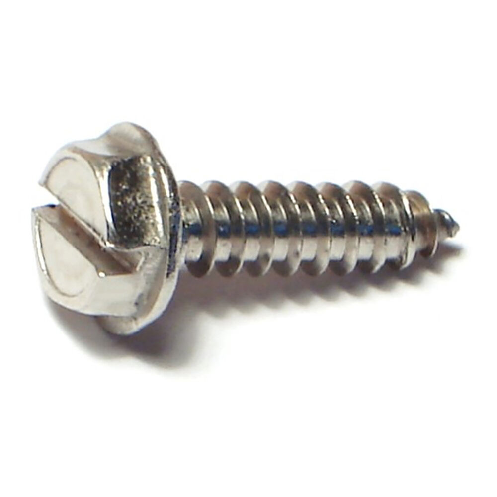 image of SL HEX SMS SS 10 X 3/4