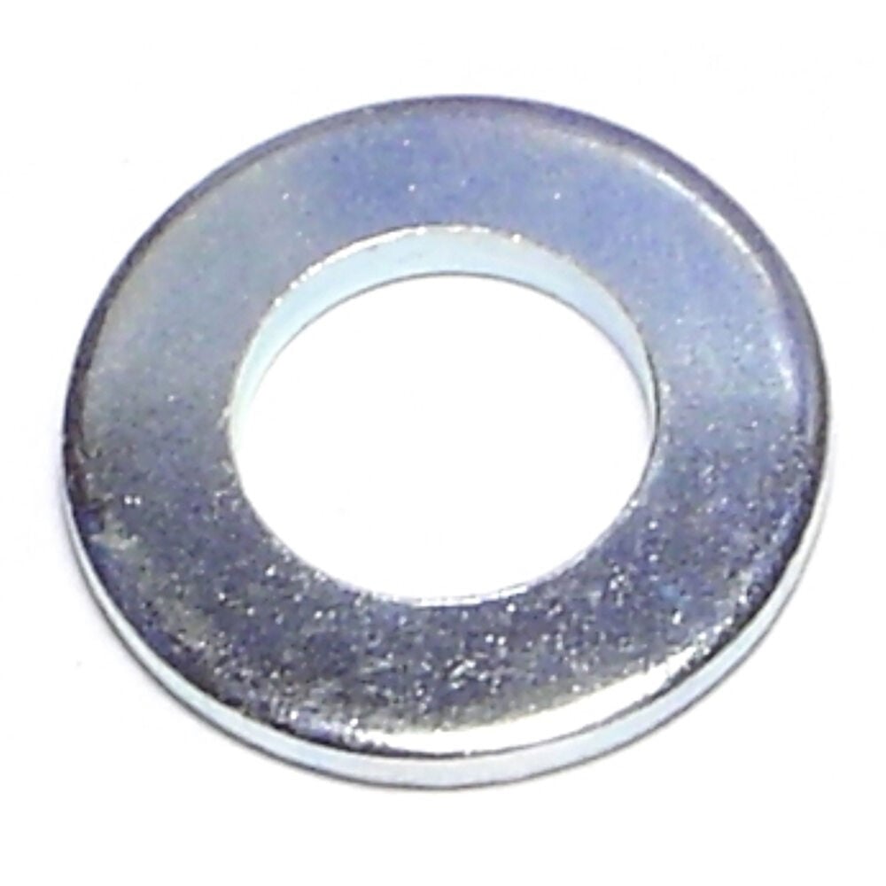 image of Flat Washers, 10mm, Zinc, 2-Piece