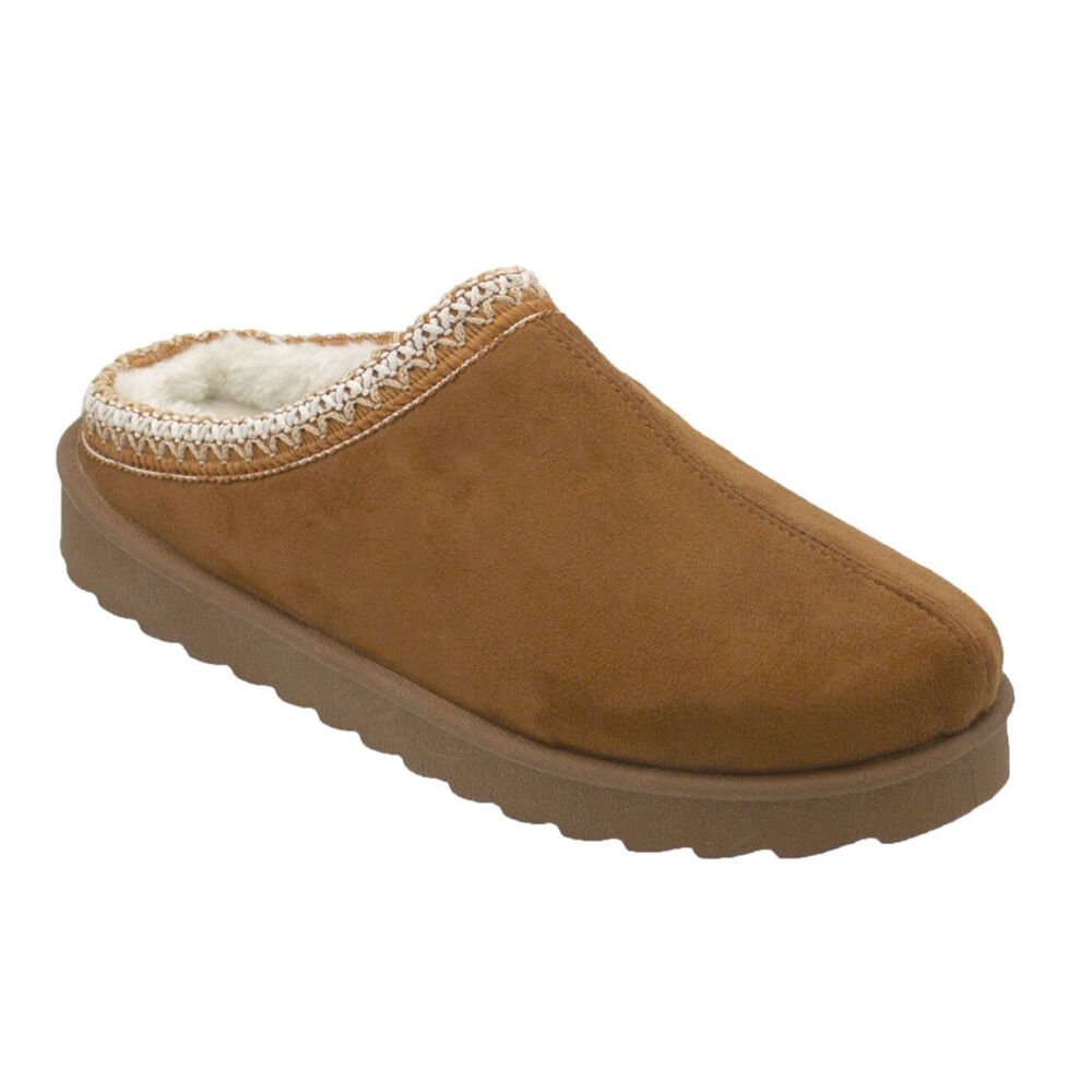 image of Men's Nechama Fur Lined Clogs