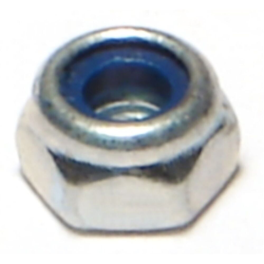 image of M4-0.70 Nylon Insert Lock Nuts - 82601
