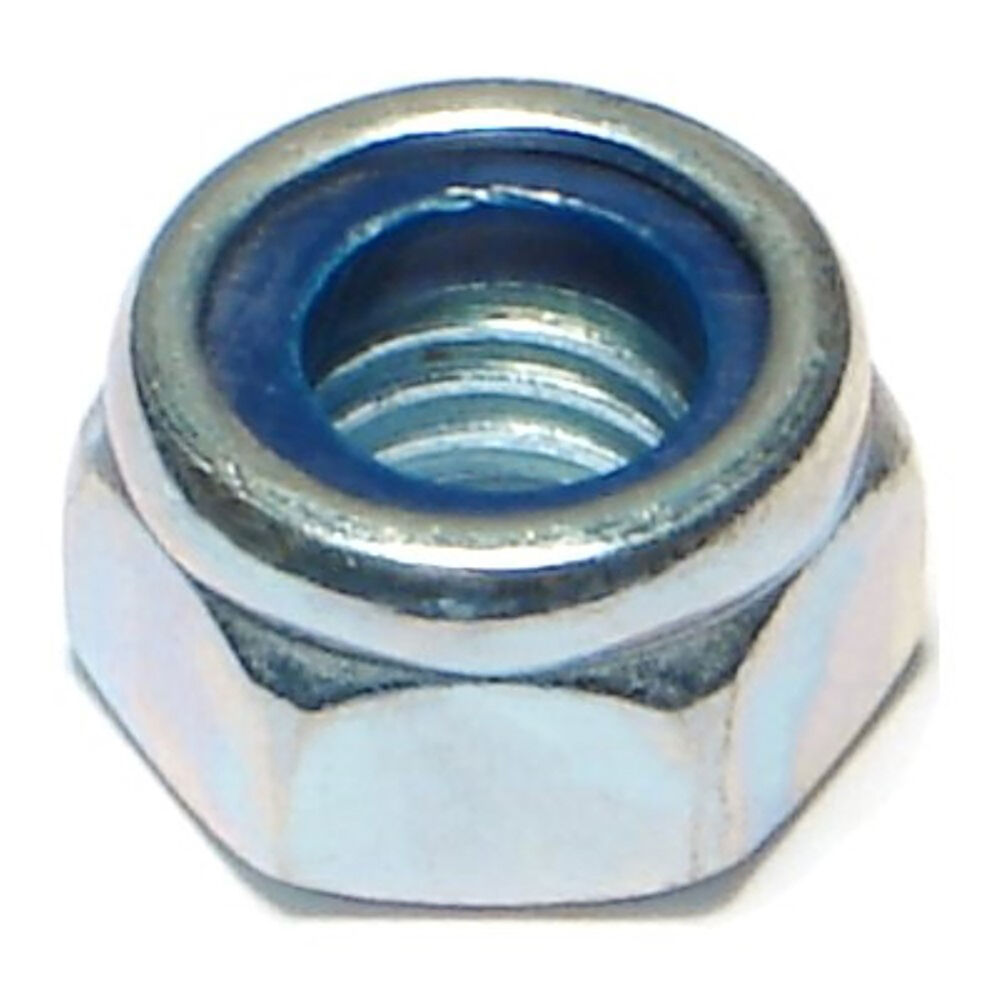 image of 8mm-1.25 Nylon Insert Lock Nuts - 82605
