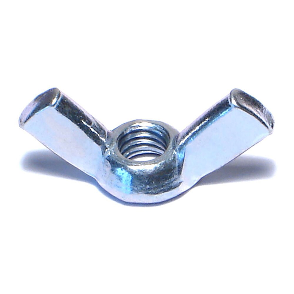 image of 5mm-0.80 Cold Forged Wing Nuts - 82614