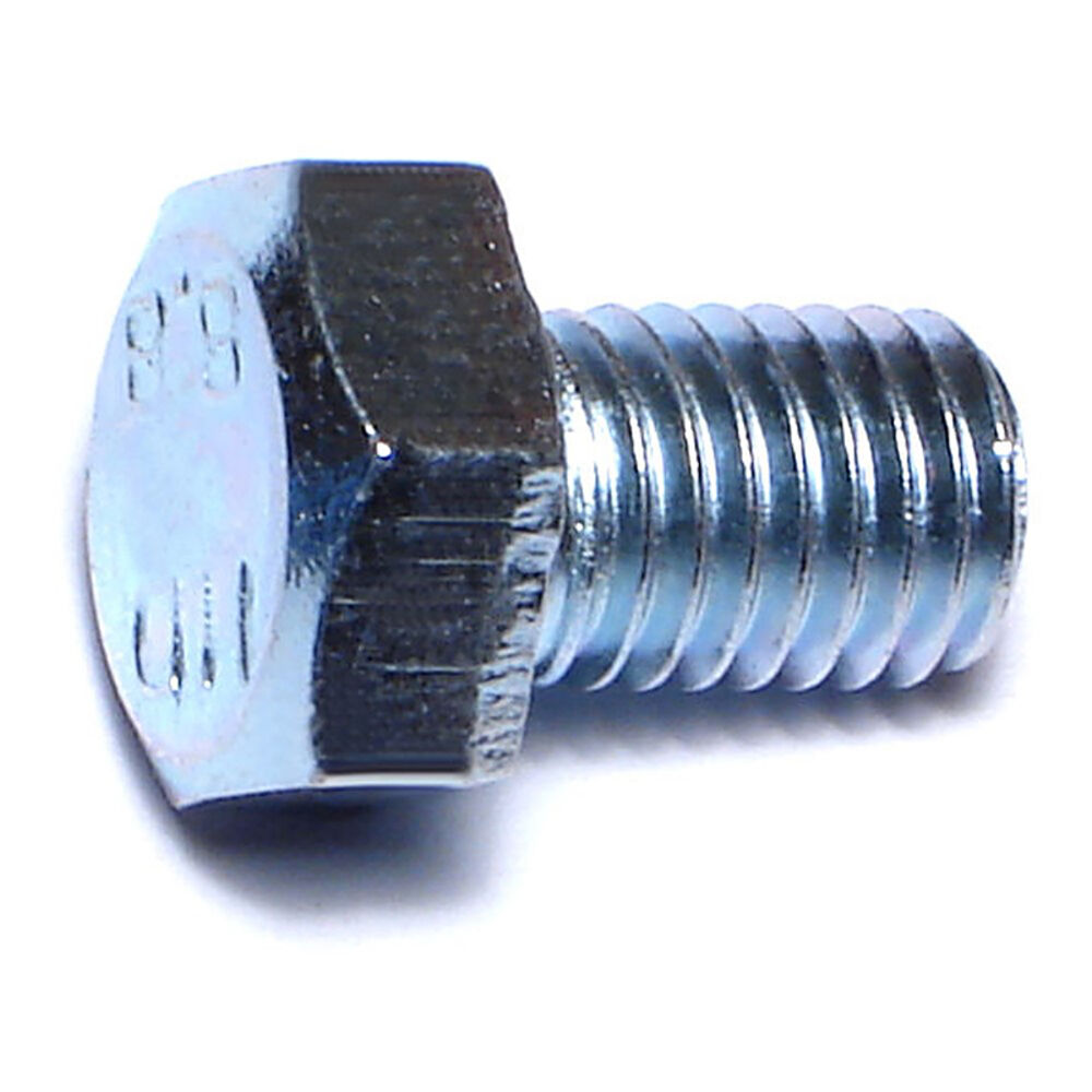 image of 7mm-1.00 x 10mm Class 8.8 Hex Cap Screws - 82621