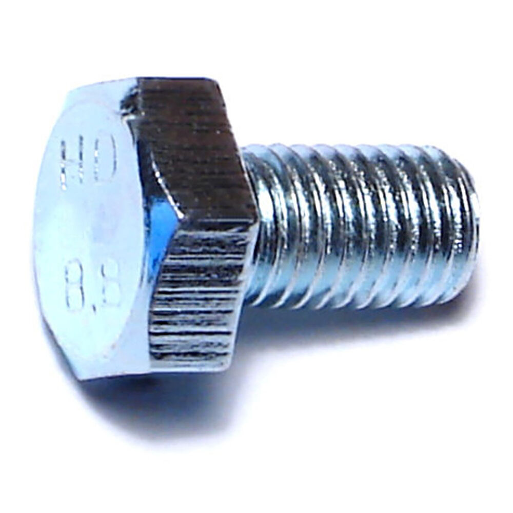 image of 7mm-1.00 x 12mm Class 8.8 Hex Cap Screws - 82622