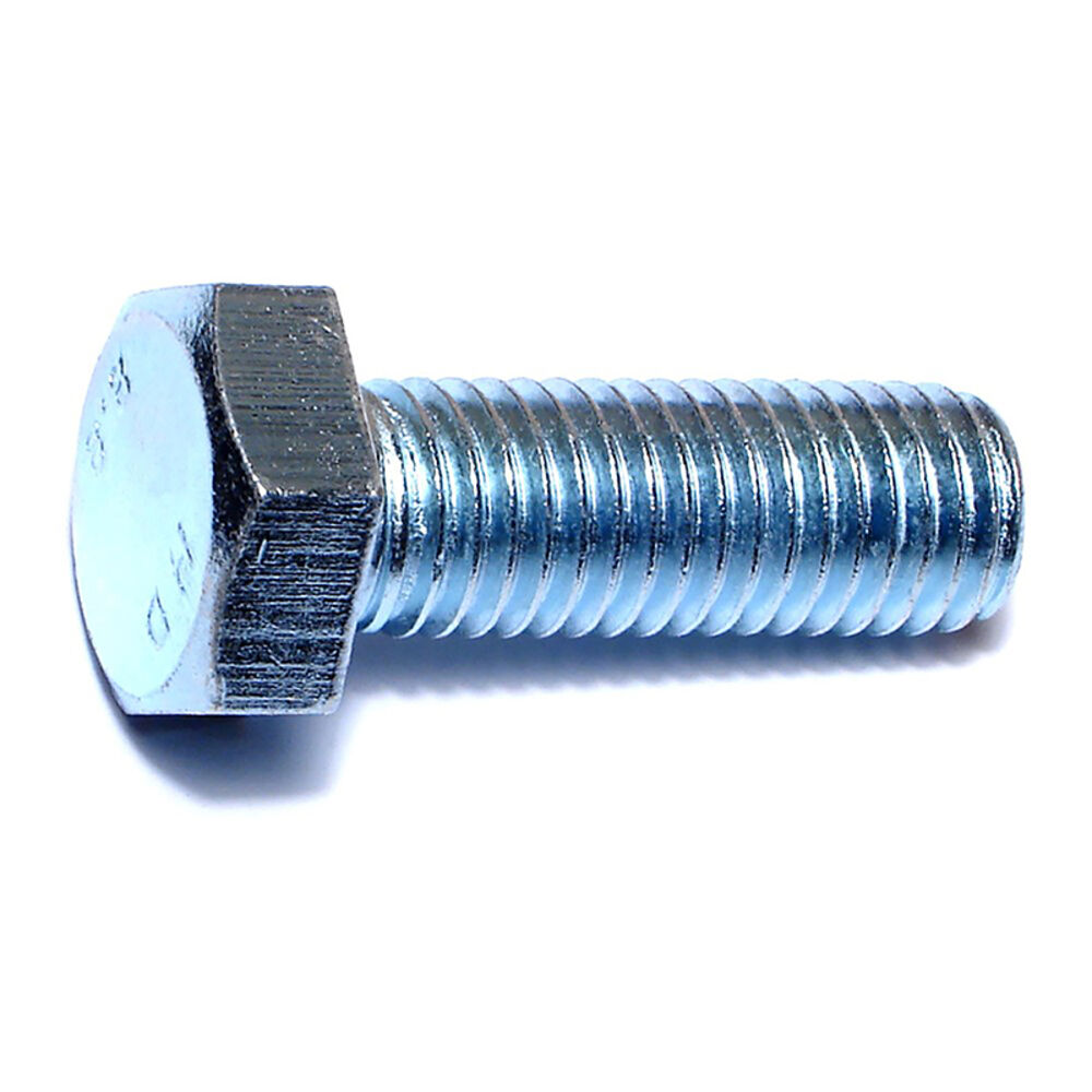 image of 14mm2.00 x 40mm Zinc Class 8.8 Hex Cap Screw - 1 Count