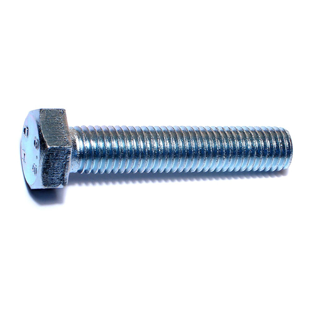 image of 14mm2.00 x 70mm Zinc Class 8.8 Hex Cap Screw - 1 Count