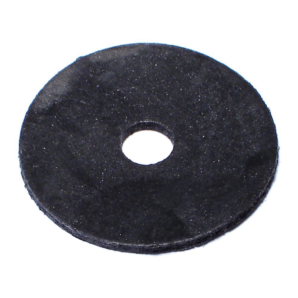 image of 1/4 x 1-1/4 x 1/16 Rubber Washers - 82991
