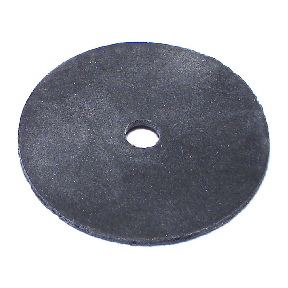 image of 3/16 x 1-1/2 x 1/16 Rubber Washers - 82994