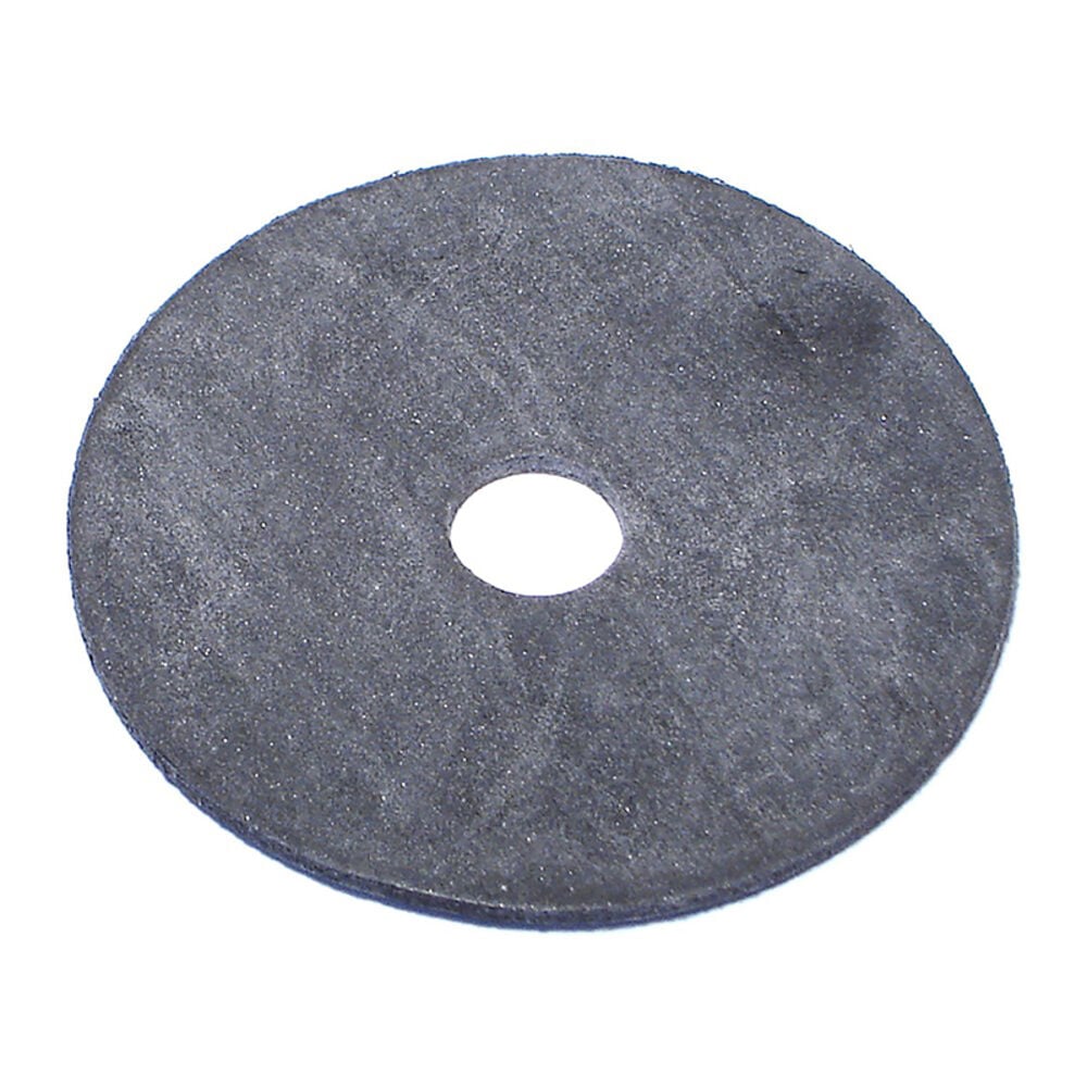image of 3/8 x 2 x 1/16 Rubber Washers - 83002