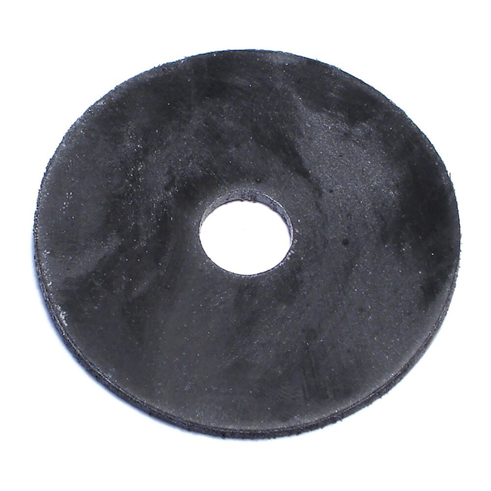 image of 1/2 x 2-1/4 x 1/8 Rubber Washers - 83006