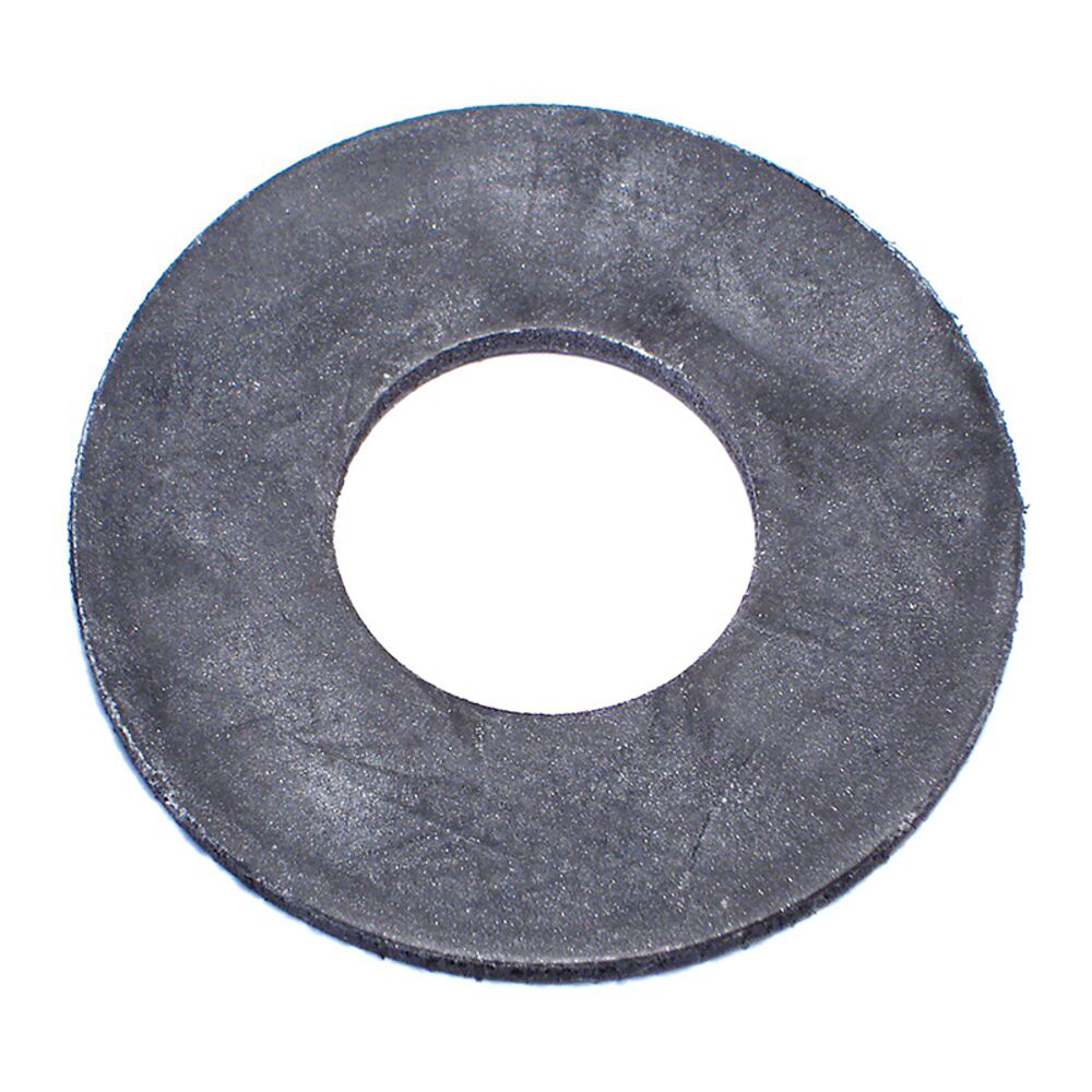 image of 1 x 2-1/4 x 1/8 Rubber Washers - 83008