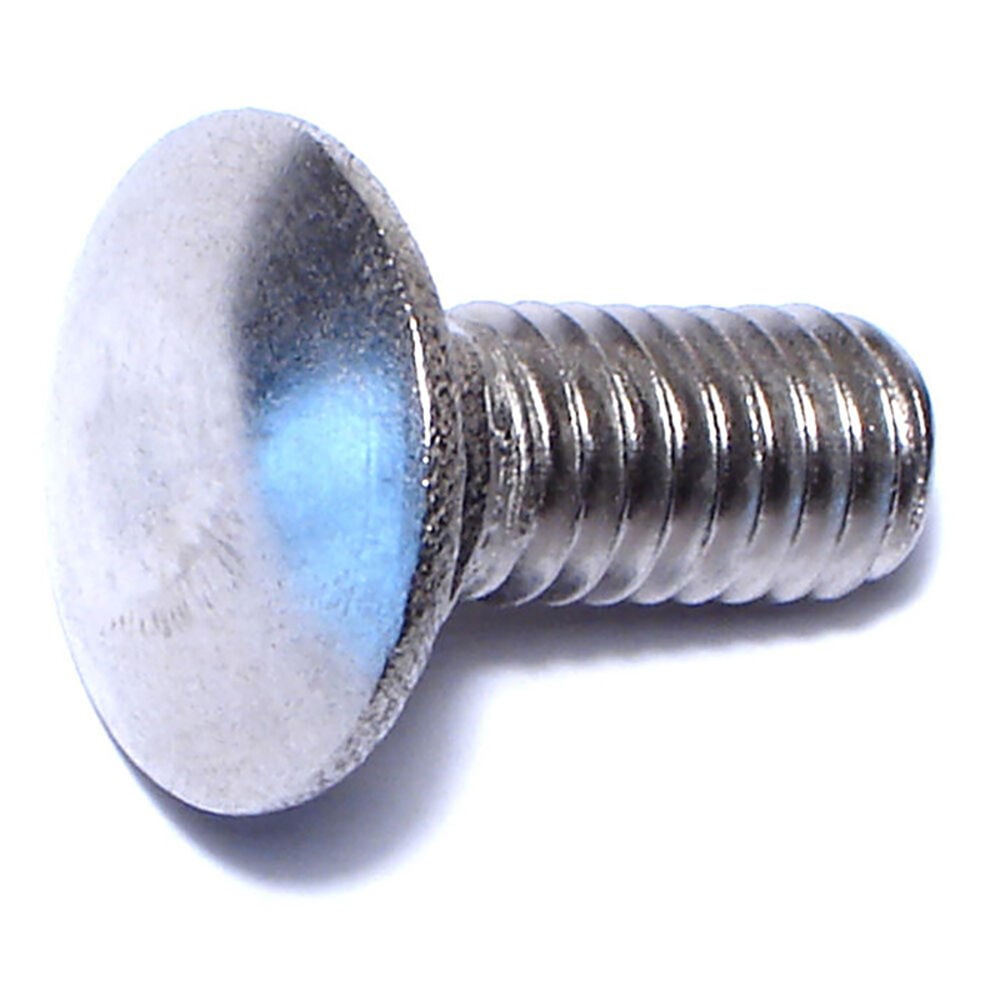 image of 5/16-18 x 3/4 Stainless Carriage Bolts - 83451