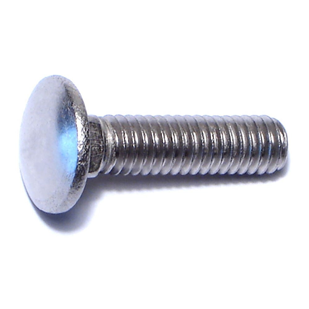image of 5/16-18 x 1-1/4 Stainless Carriage Bolts - 83453