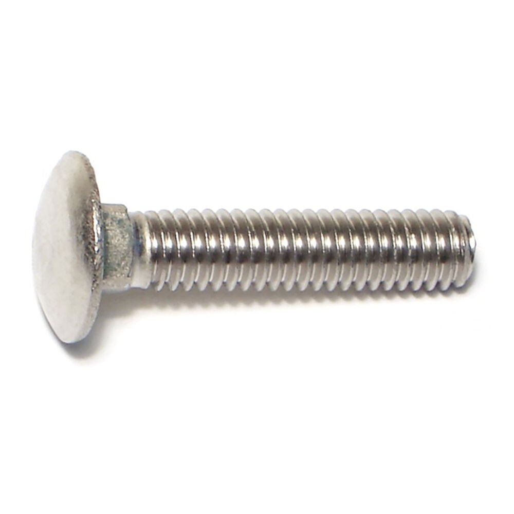 image of 5/16-18 x 1-1/2 Stainless Carriage Bolts - 83454