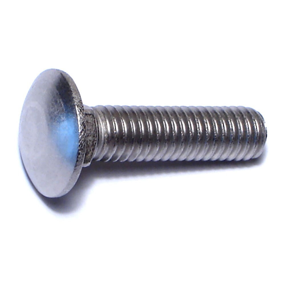 image of 3/8-16 x 1-1/2 Stainless Carriage Bolts - 83463