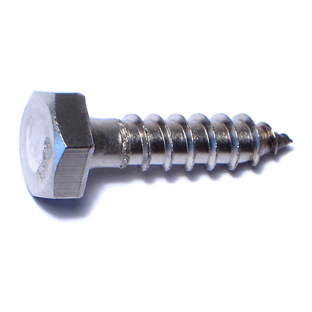 image of 1/4 x 1 Hex Lag Screws - 83471
