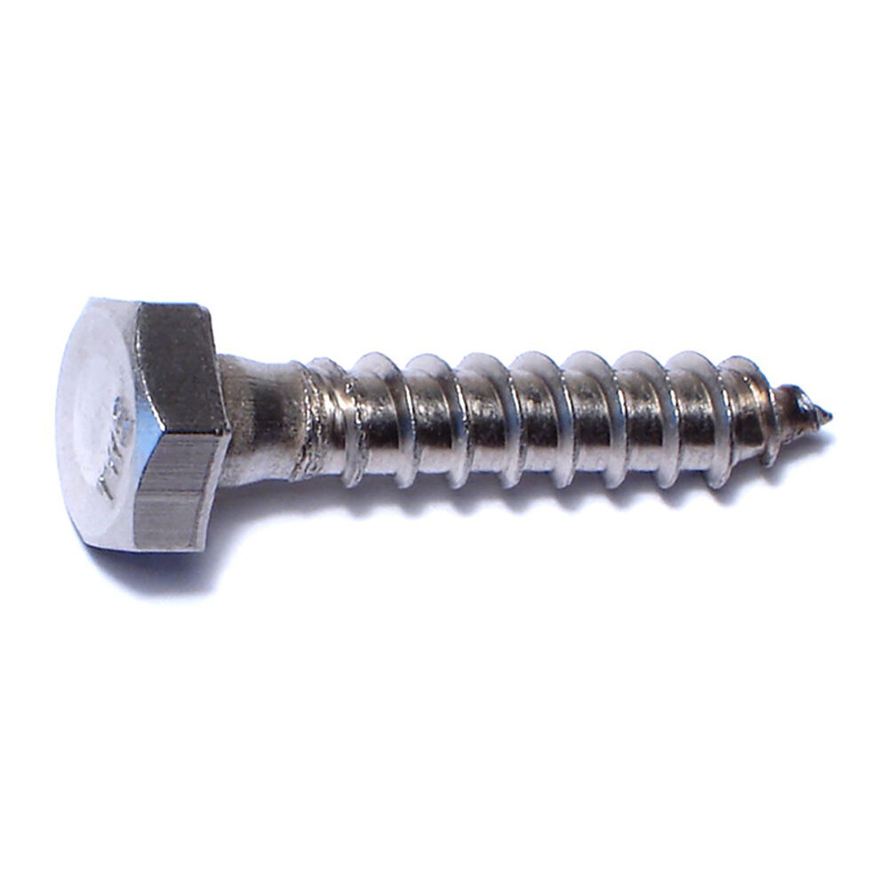 image of 1/4 x 1-1/4 Hex Lag Screws 83472