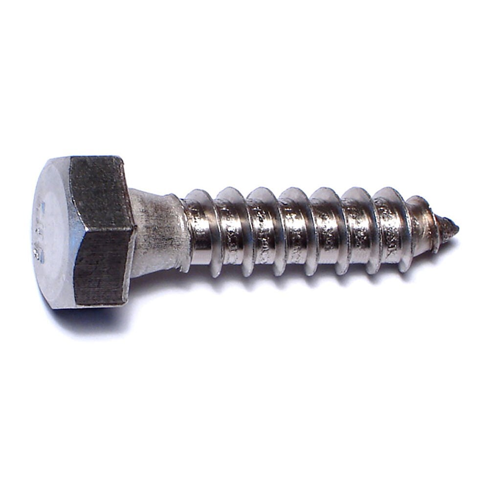 image of 5/16 x 1-1/4 Hex Lag Screws - 83482