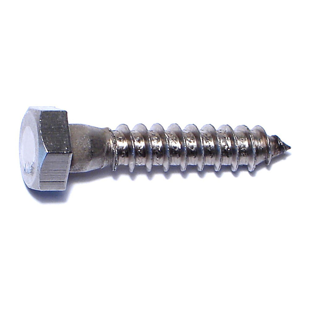 image of 5/16 x 1-1/2 Hex Lag Screws - 83483