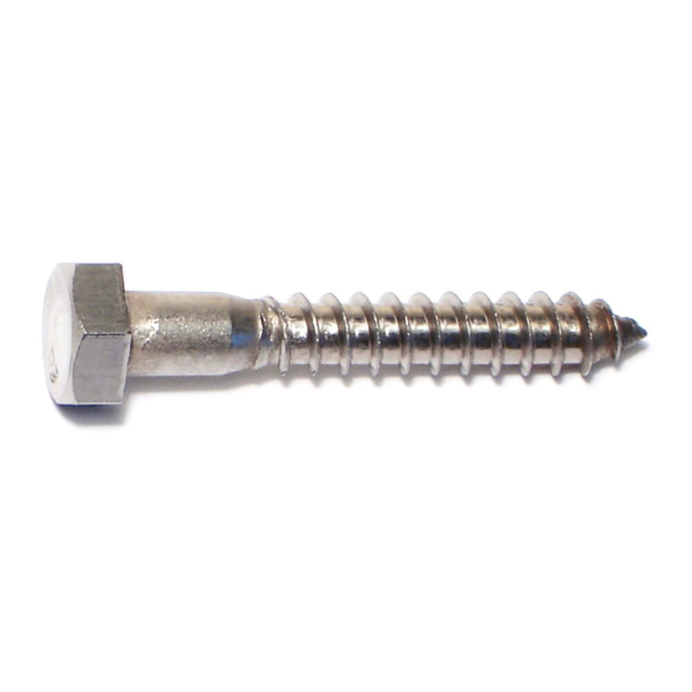 image of 5/16 x 2 Hex Lag Screws - 83484