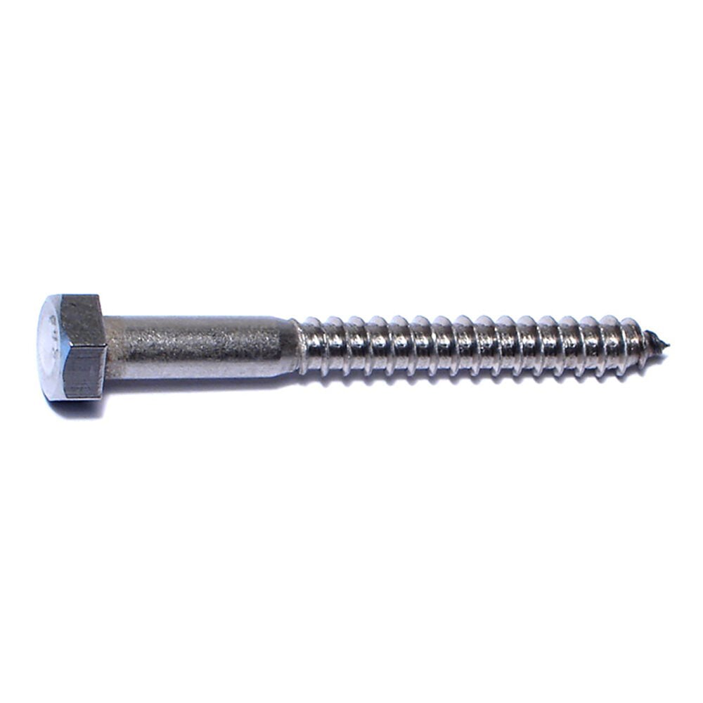 image of 5/16 x 3 Hex Lag Screws - 83486