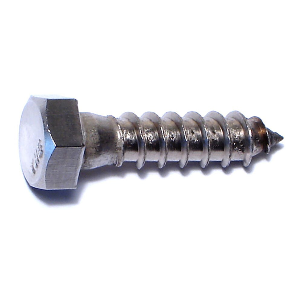 image of 3/8 x 1-1/2 Hex Lag Screws - 83493