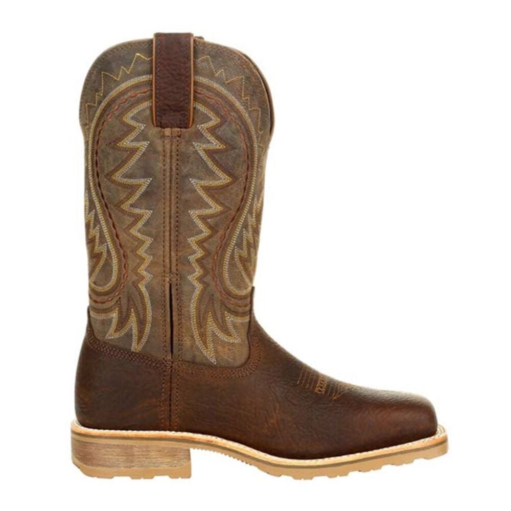image of Men's Maverick Pro Steel Toe Western Work Boot