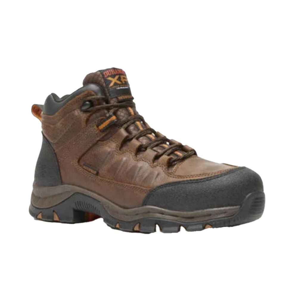 image of Men's 5-inch Renegade XP Timber Brown Lace Up Alloy Toe Waterproof Hiker