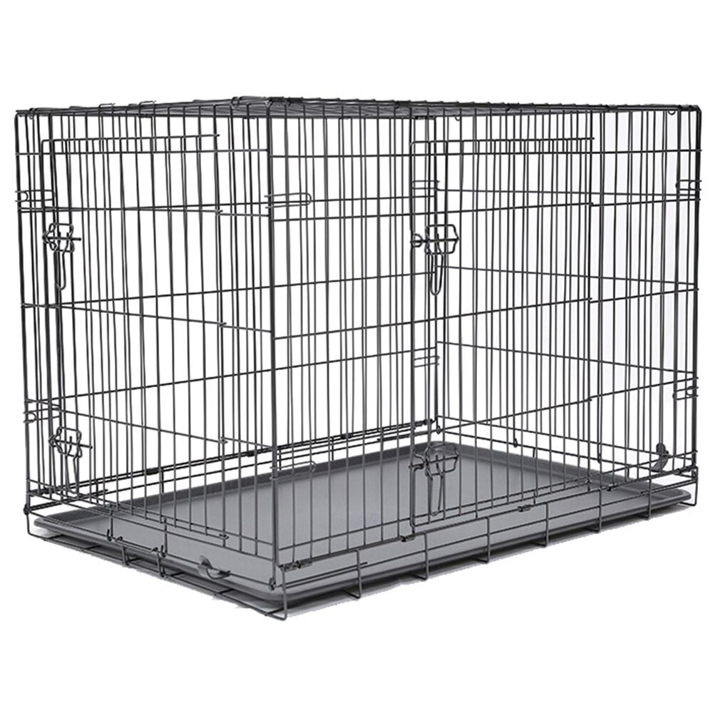 Main St. 42 2 Door Pet Crate Atwoods