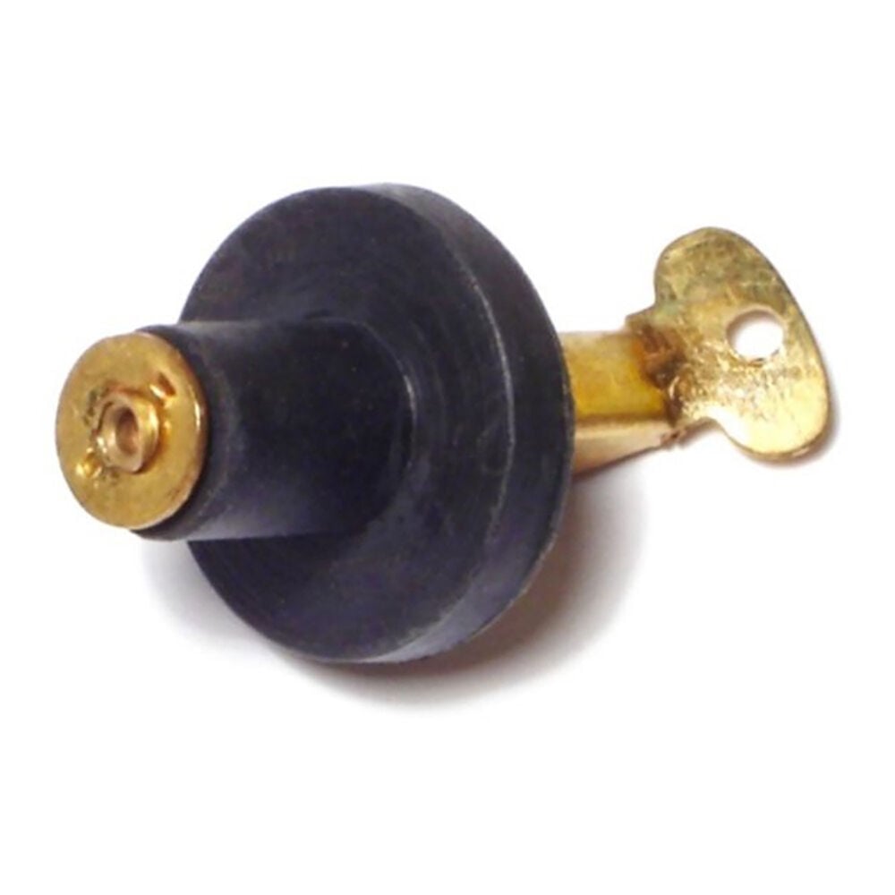 image of 1/2-Inch Snap Handle Drain Plug 