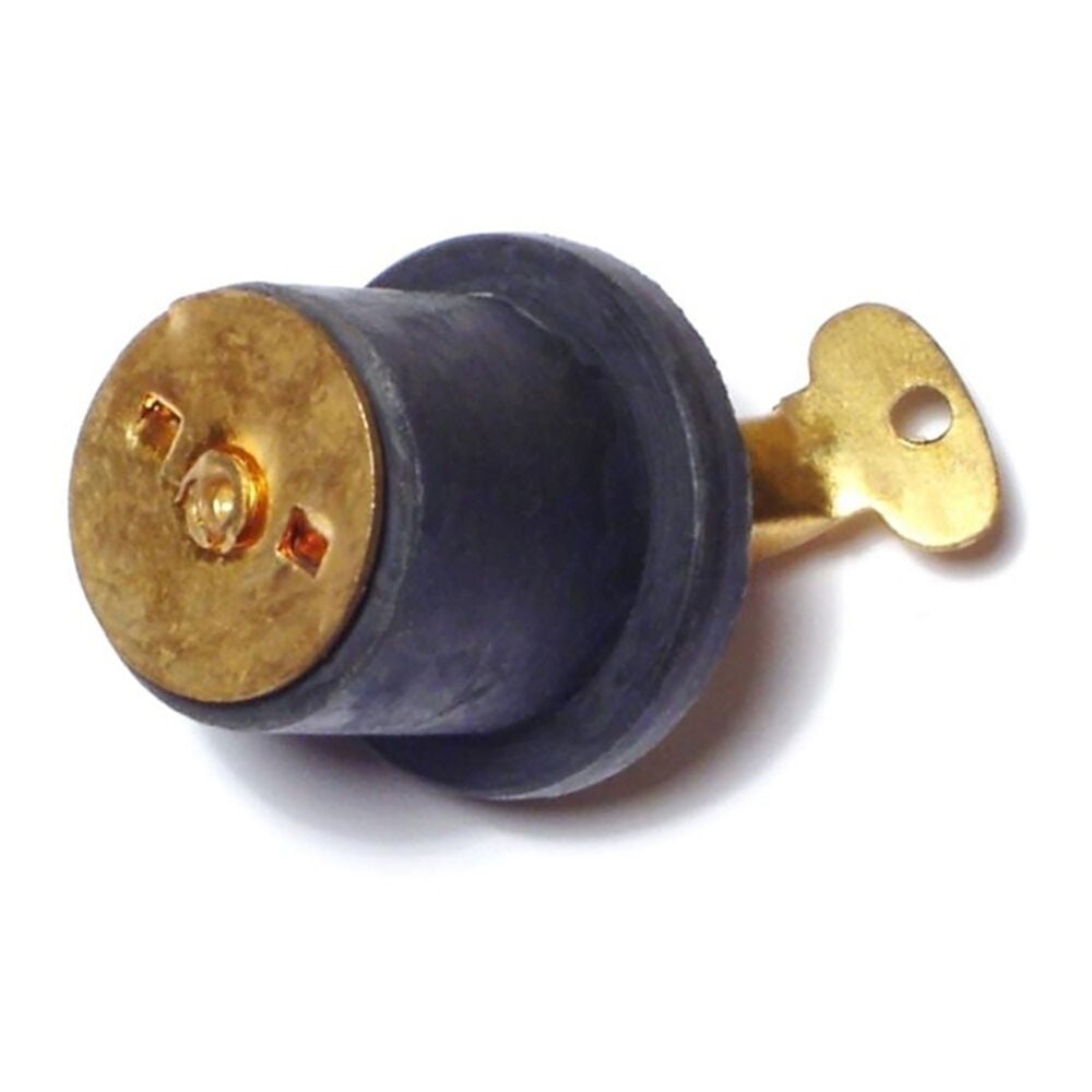 image of 7/8-Inch - 31/32-Inch Snap Handle Drain Plug 
