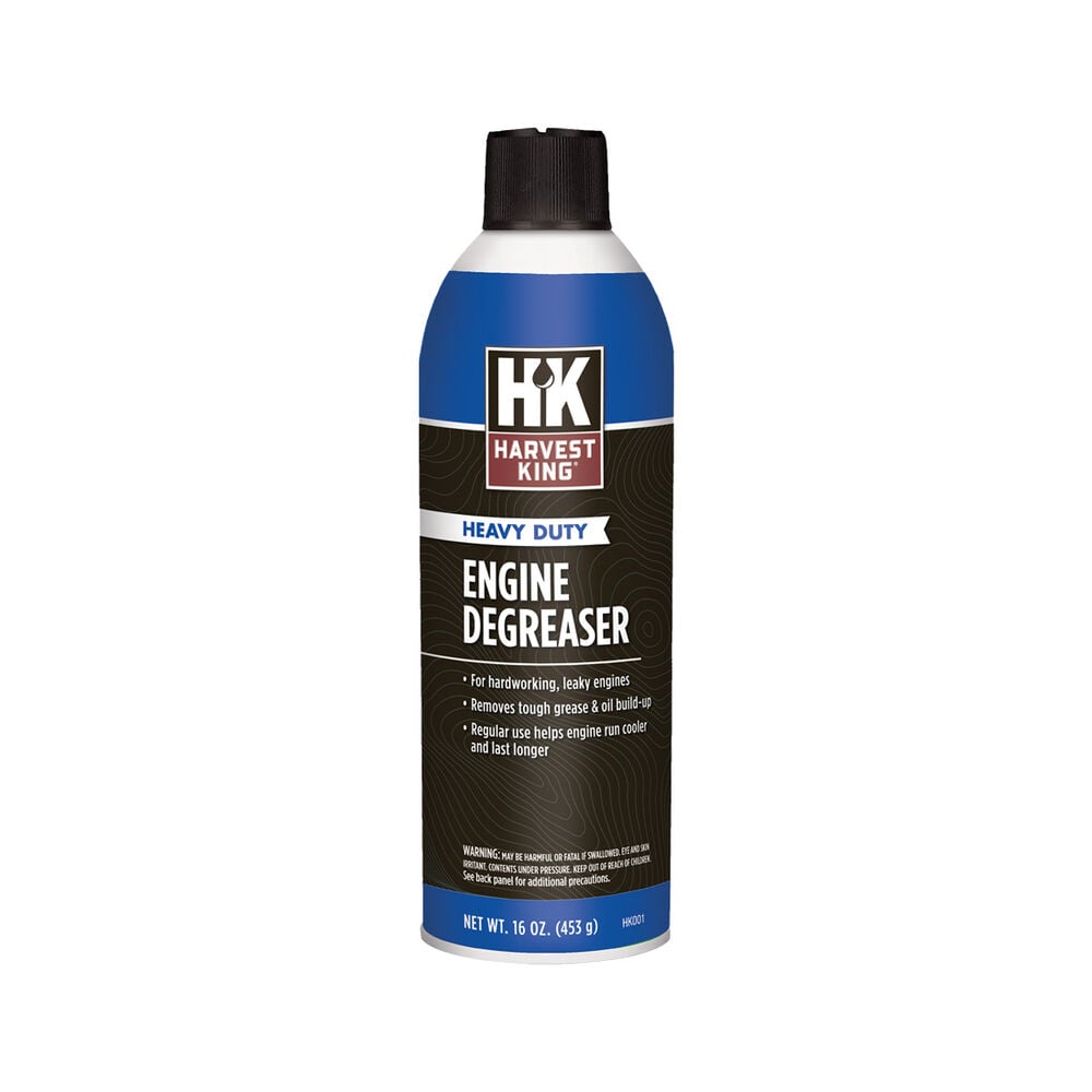image of Heavy Duty Engine Degreaser, 16 oz