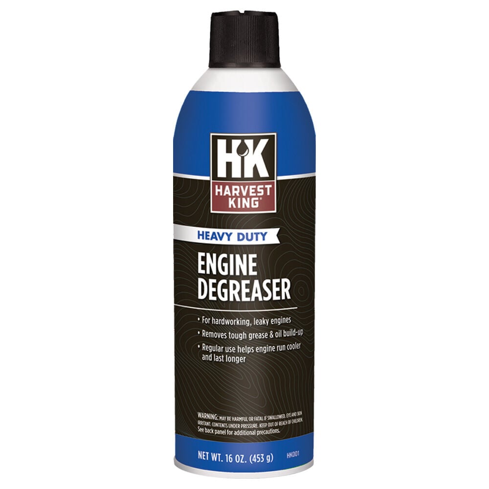 image of Heavy Duty Engine Degreaser, 16 oz