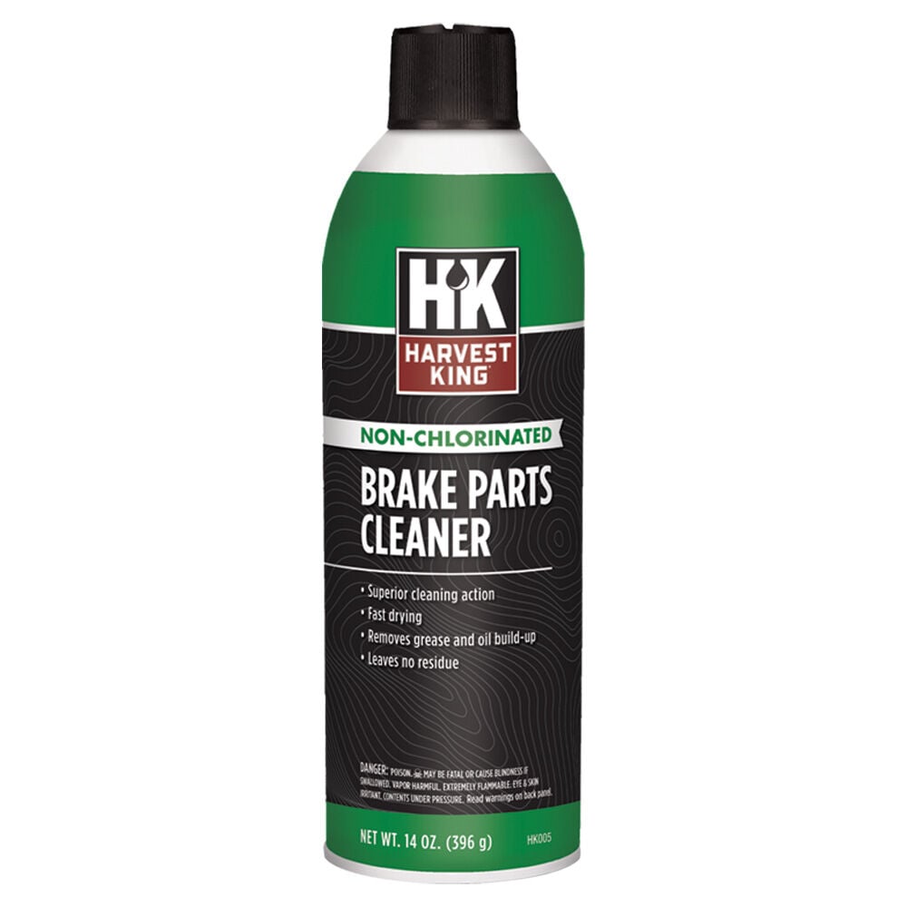 image of Non-Chlorinated Brake Parts Cleaner, 14 oz