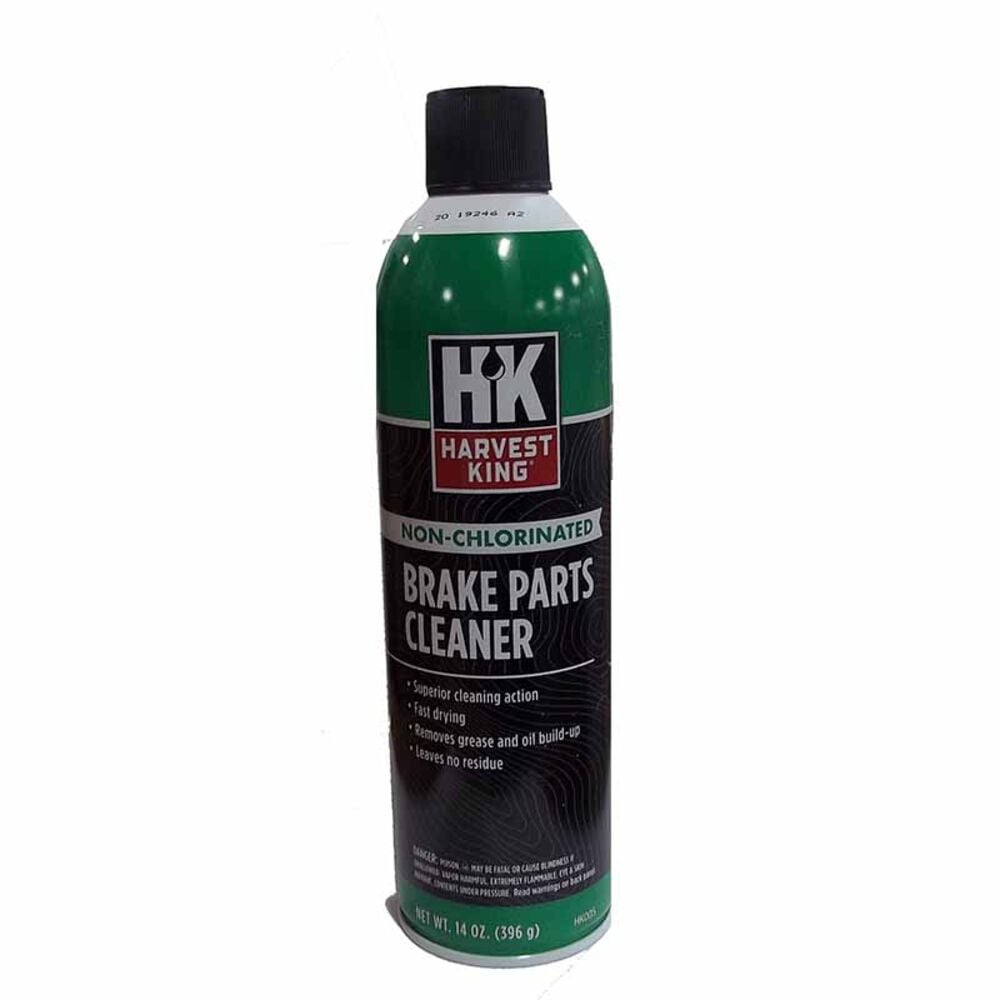 image of Non-Chlorinated Brake Parts Cleaner, 14 oz