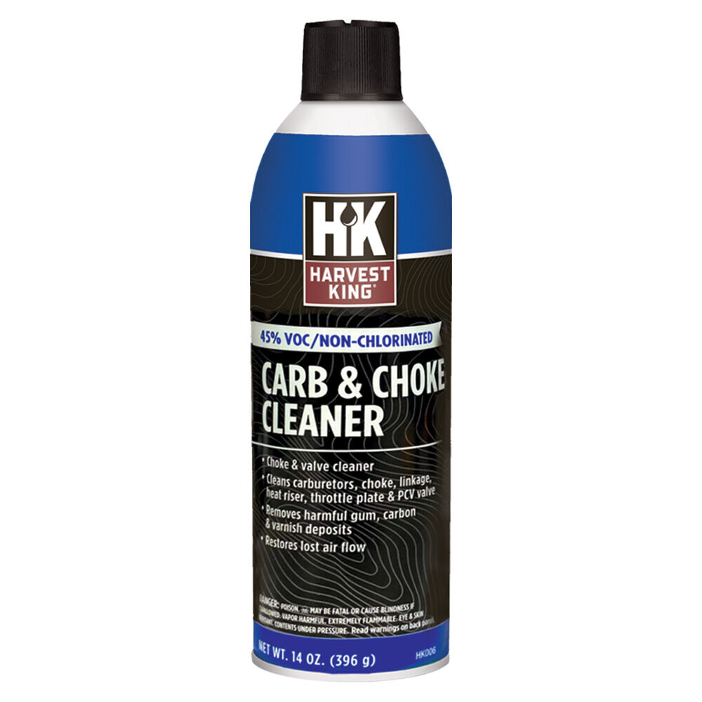 image of Carb and Choke Cleaner, 14 oz