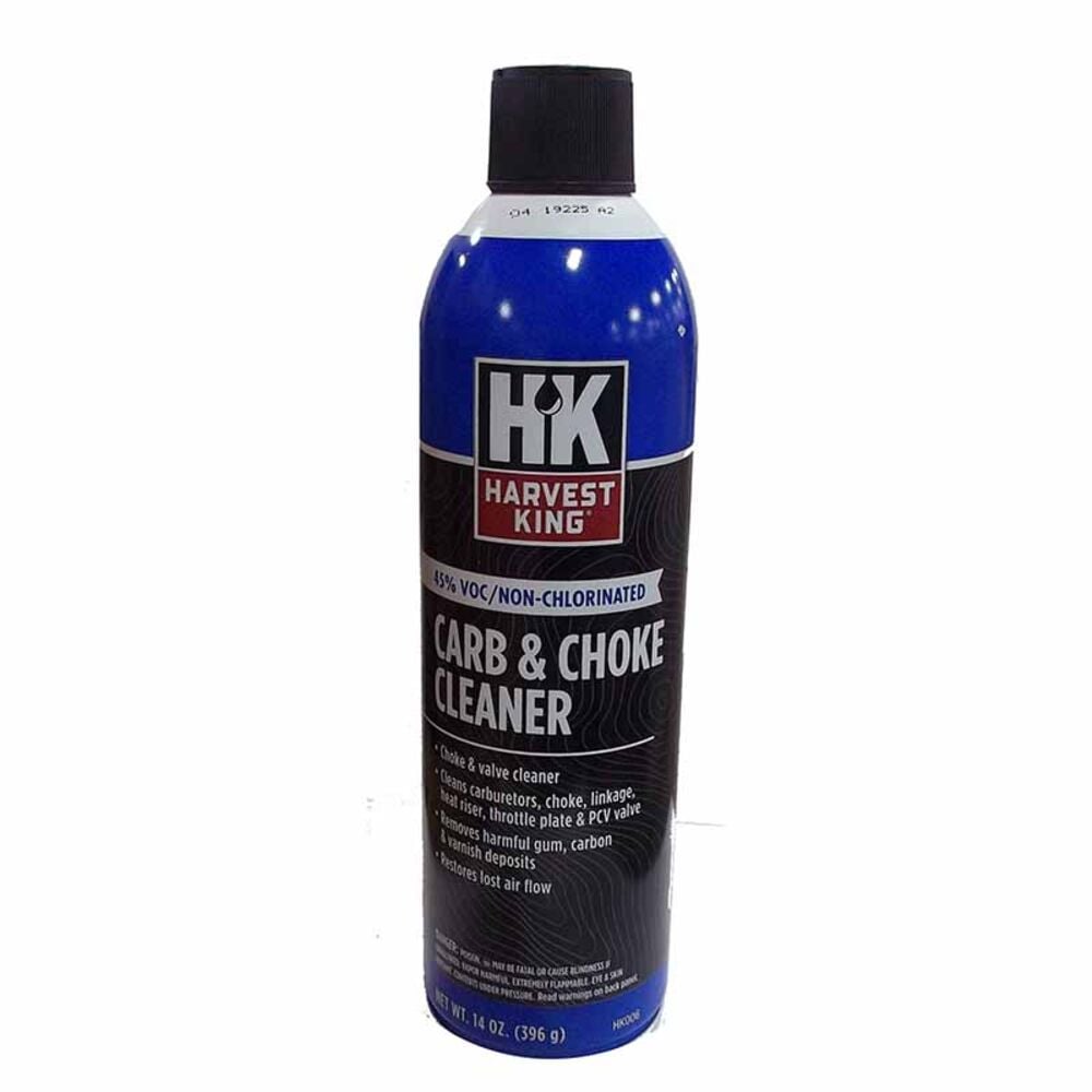 image of Carb and Choke Cleaner, 14 oz
