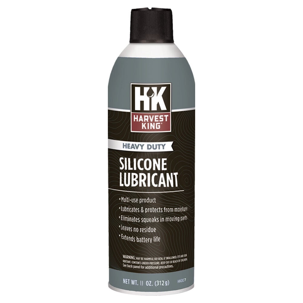 image of Heavy Duty Silicone Lubricant, 11 oz