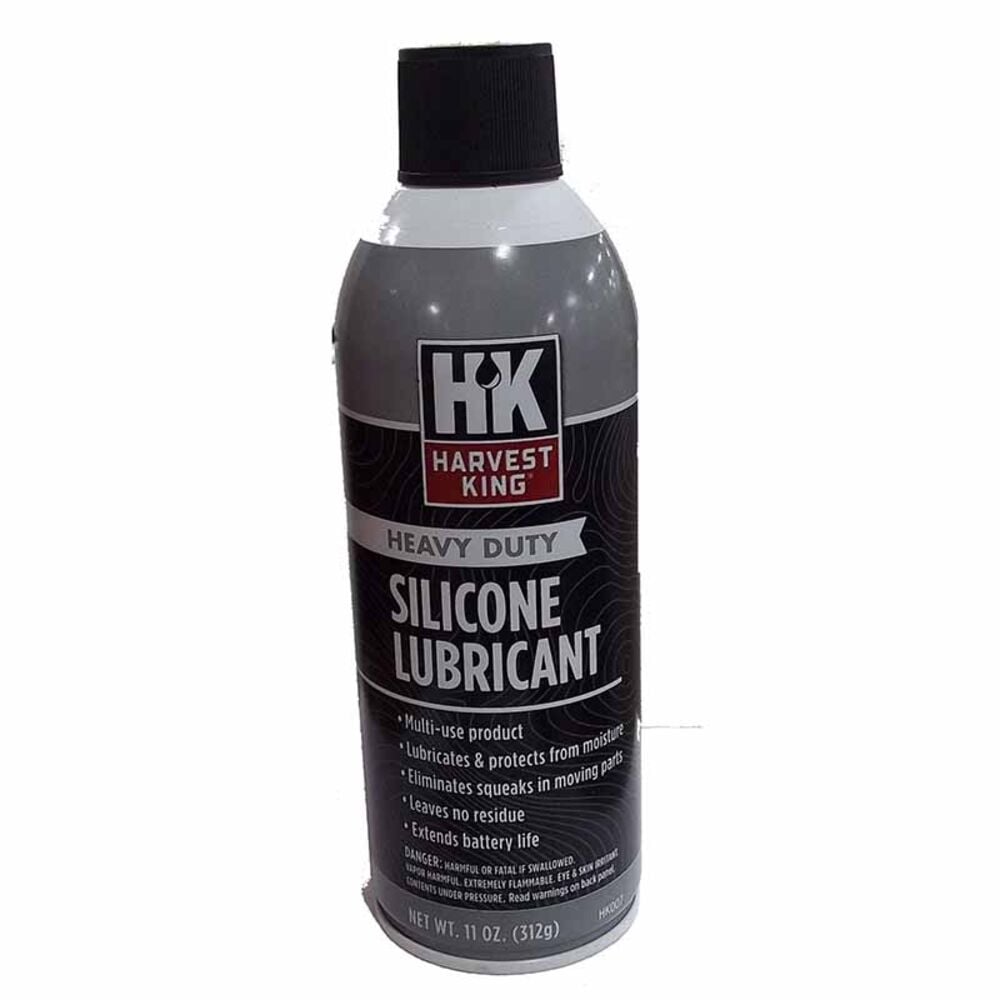 image of Heavy Duty Silicone Lubricant, 11 oz