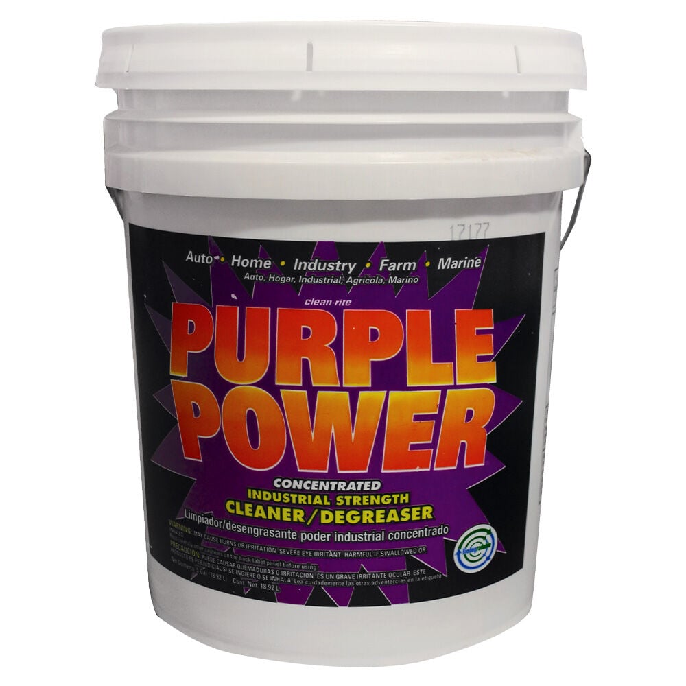 image of Concentrated Industrial Clean/Degreaser, 5 gal