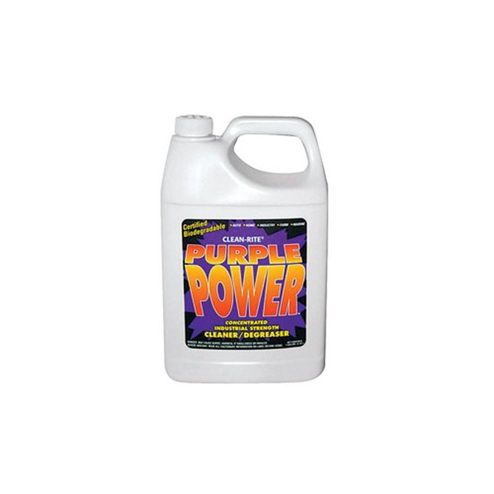 image of Industrial Stength Cleaner and Degreaser, 1 gallon