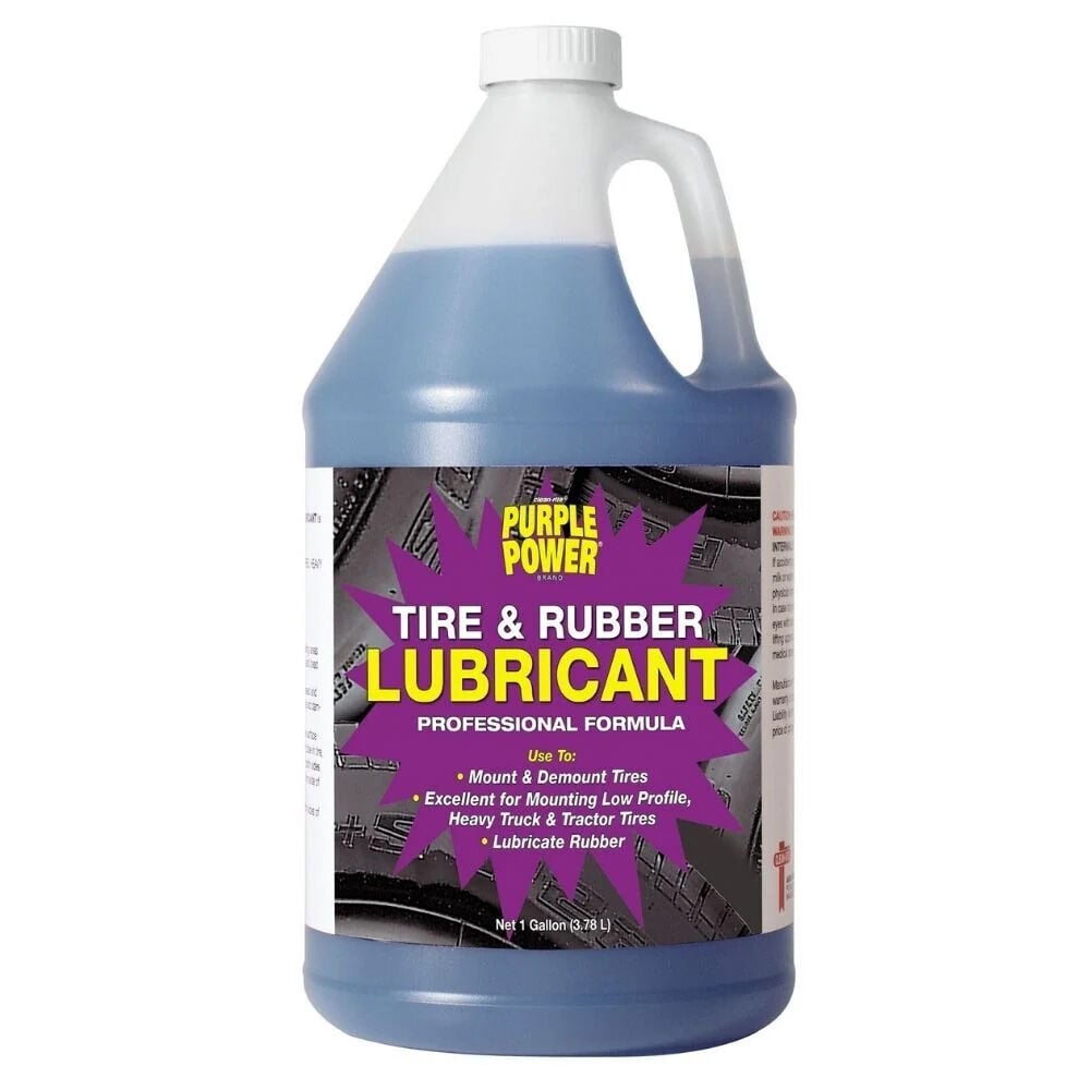 image of Tire and Rubber Lubricant, 1 gal