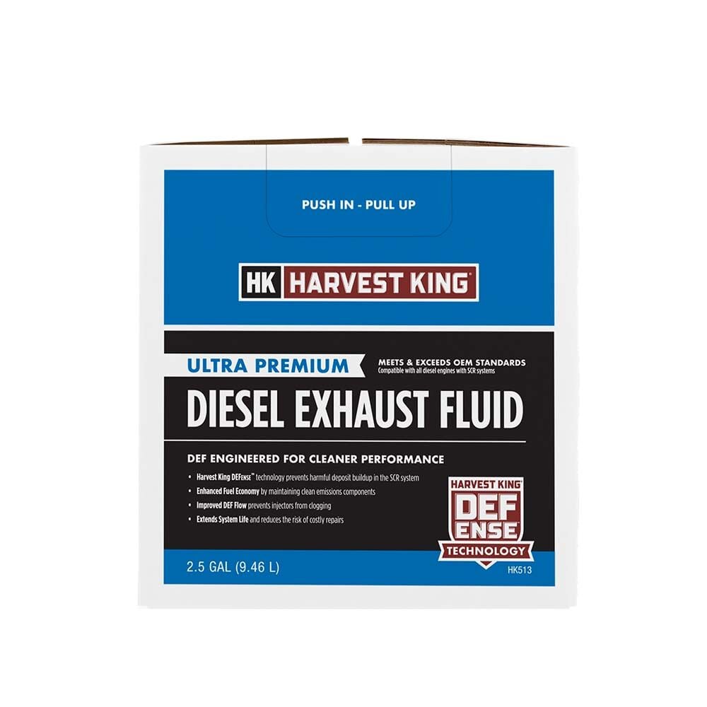 image of Ultra Premium Diesel Exhaust Fluid, 2.5 gal
