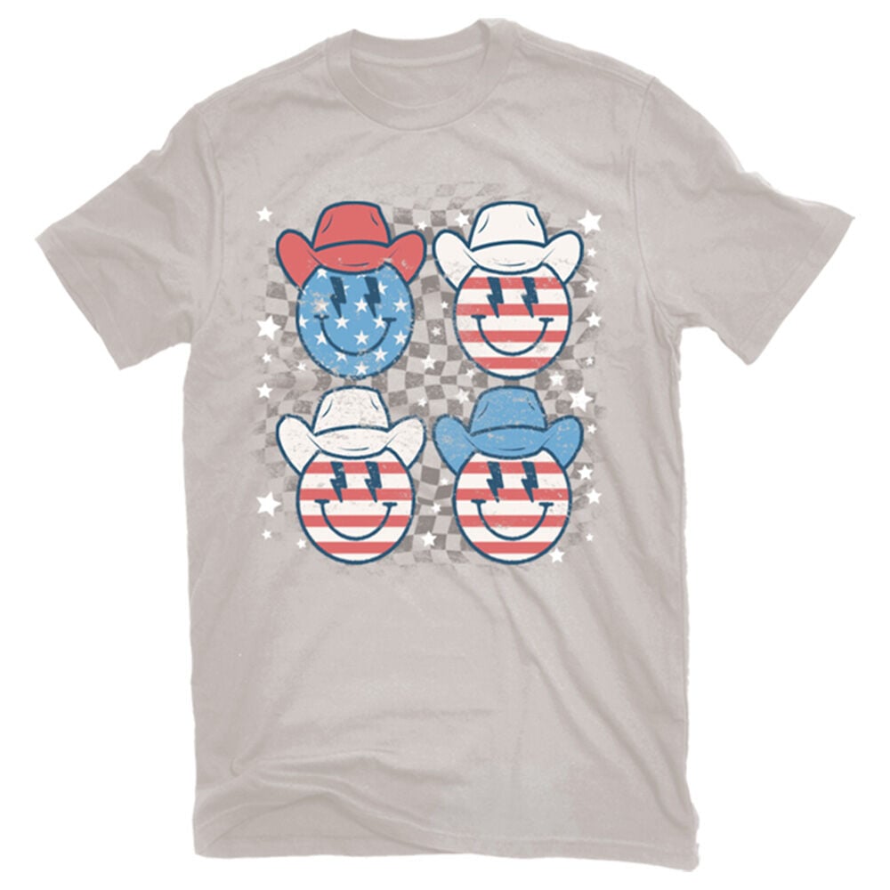 image of Women's Four Smiles T-Shirt