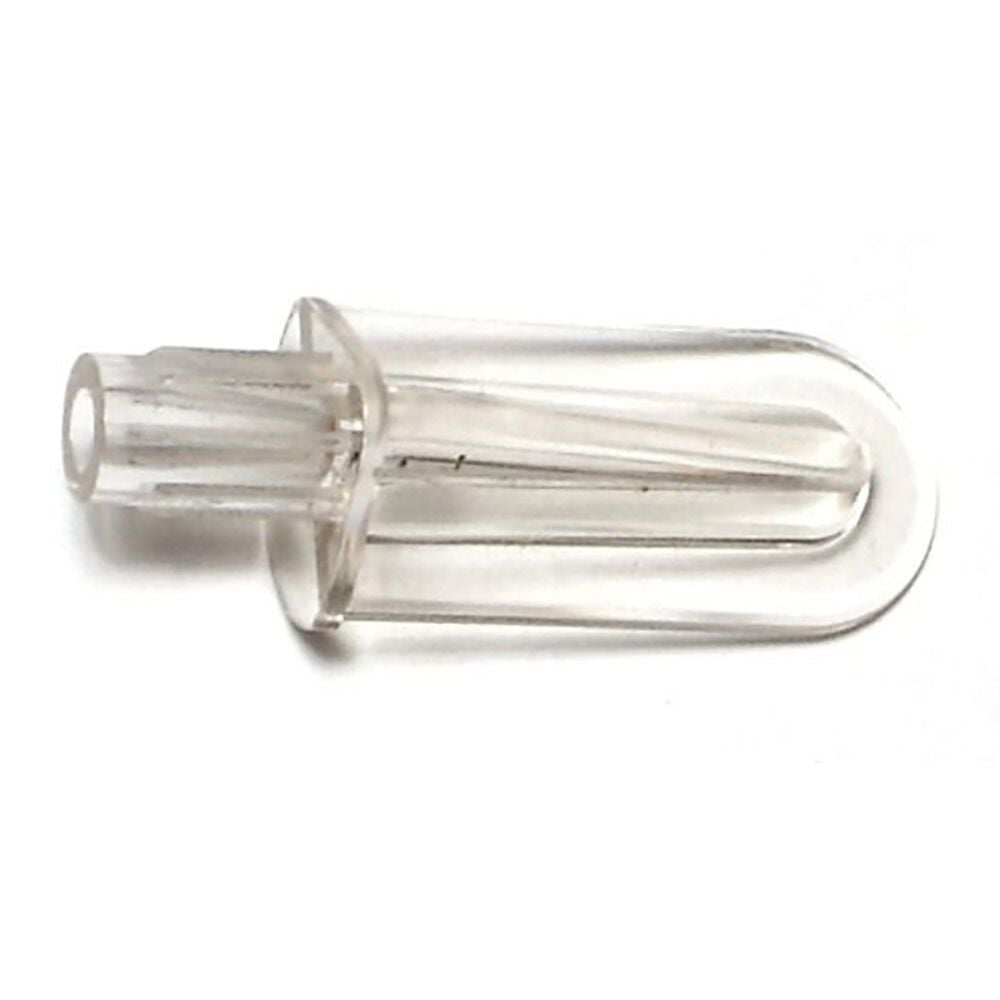 image of Clear Shelf Supports - 1 pcs.